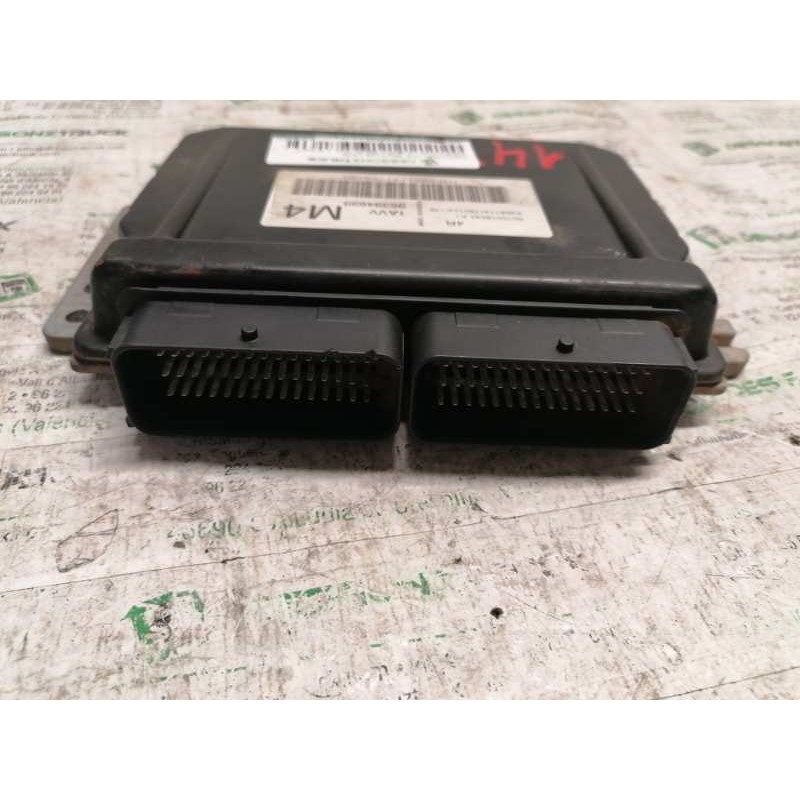 Recambio de centralita motor uce para daewoo nubira berlina 1.6 cat referencia OEM IAM 96394699 S010016042A1 - Azul 3