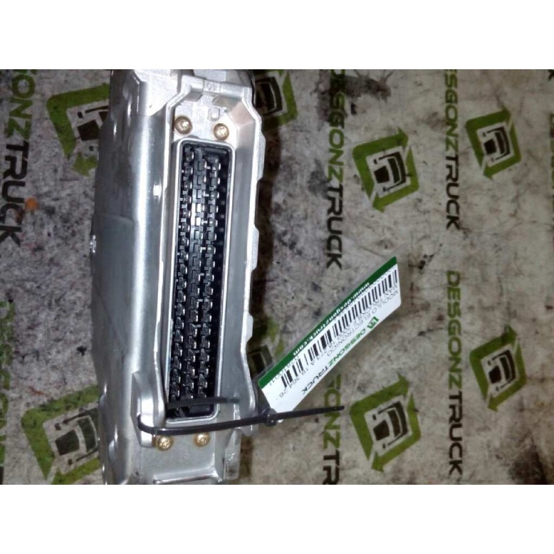Recambio de modulo electronico para man f2000 evolution f 2000 fg  flc gran espacio referencia OEM IAM 0281001521  CENTRALITA MO - Blanco 3