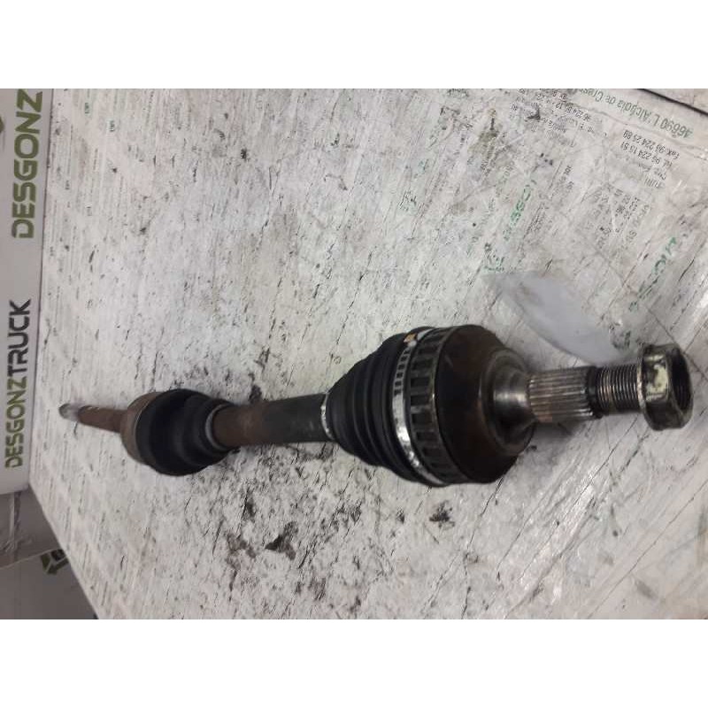 Recambio de transmision delantera derecha para citroën xsara coupe 2.0 hdi vts (66kw) referencia OEM IAM - Blanco 2