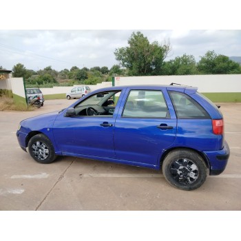 seat ibiza ii (6k1) del año 2001
