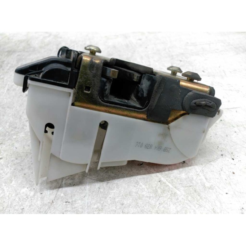 Recambio de cerradura puerta trasera derecha para seat ibiza (6k) cl referencia OEM IAM 6K4839016 - Rojo 3