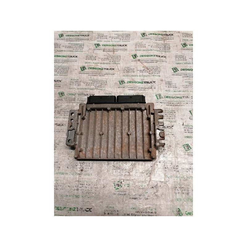 Recambio de centralita motor uce para daewoo nubira berlina 1.6 cat referencia OEM IAM 96394699 S010016042A1 - Azul 4