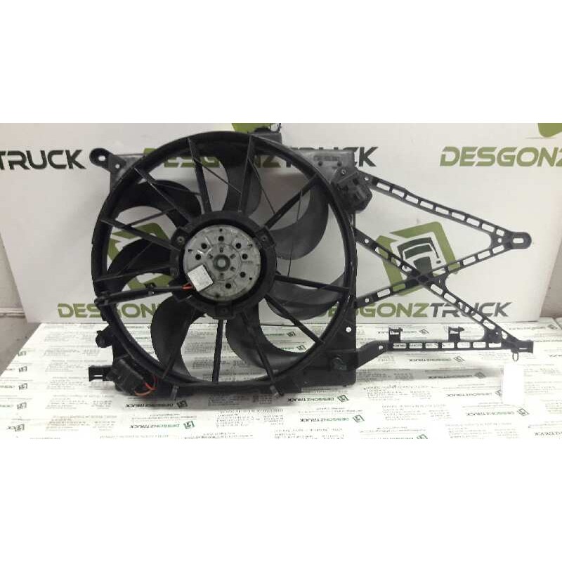Recambio de electroventilador para opel astra g berlina club referencia OEM IAM 2