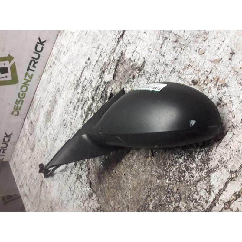 Recambio de retrovisor izquierdo para seat ibiza (6l1) fresh referencia OEM IAM  MANUAL - Negro 3