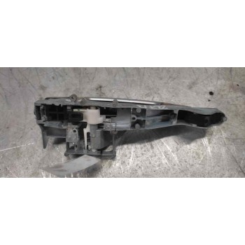 Recambio de maneta exterior trasera derecha para peugeot 207 x-line referencia OEM IAM 9680656580  