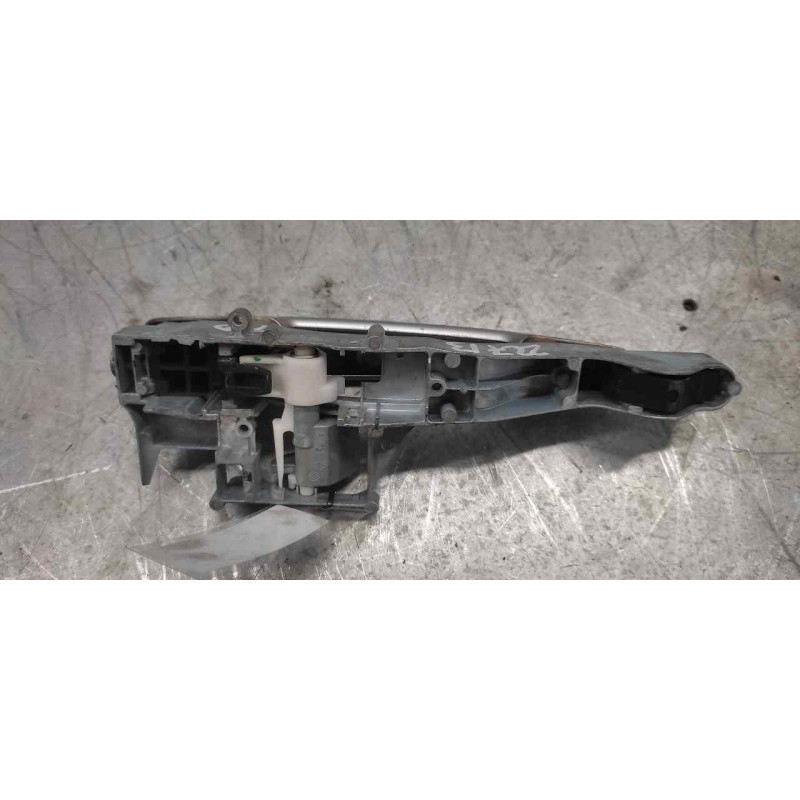 Recambio de maneta exterior trasera derecha para peugeot 207 x-line referencia OEM IAM 9680656580 - Gris 2