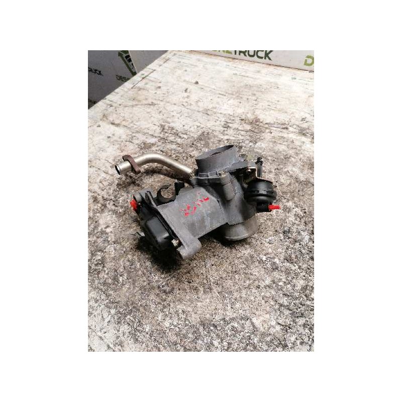 Recambio de caja mariposa para renault laguna ii grandtour (kg0) expression referencia OEM IAM 8200056350 - Gris 4