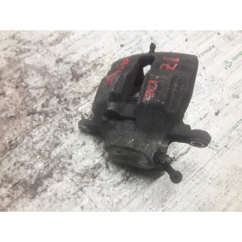 Recambio de pinza freno delantera izquierda para mercedes-benz clase c (w203) sportcoupe c 220 cdi (la) (203.708) referencia OEM - Negro 2