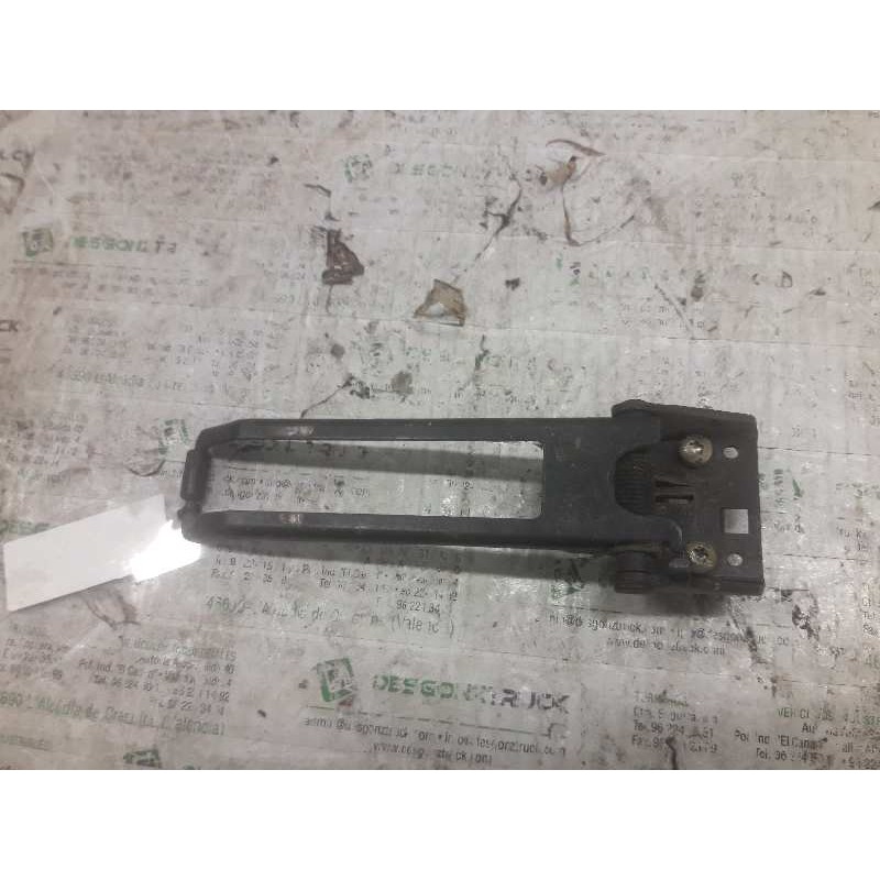 Recambio de freno puerta delantero izquierdo para mercedes-benz sprinter (w901,w903) combi 208 d (901.3/902.371-372) referencia - Blanco 2