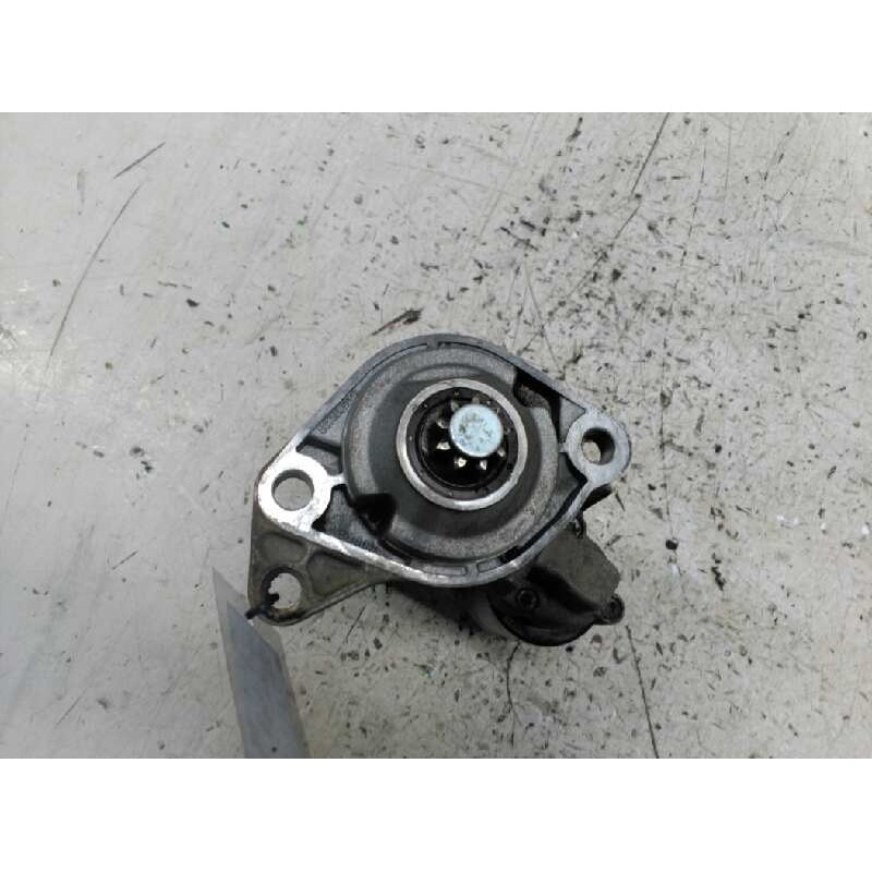Recambio de motor arranque para seat leon (1m1) stella referencia OEM IAM 020911023 9 DIENTES - Rojo 3