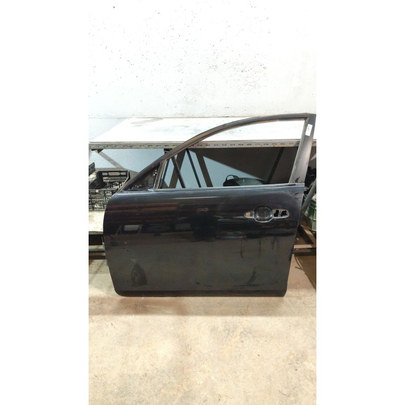 Recambio de puerta delantera izquierda para mazda 3 berlina (bk) 1.6 crdt active referencia OEM IAM   