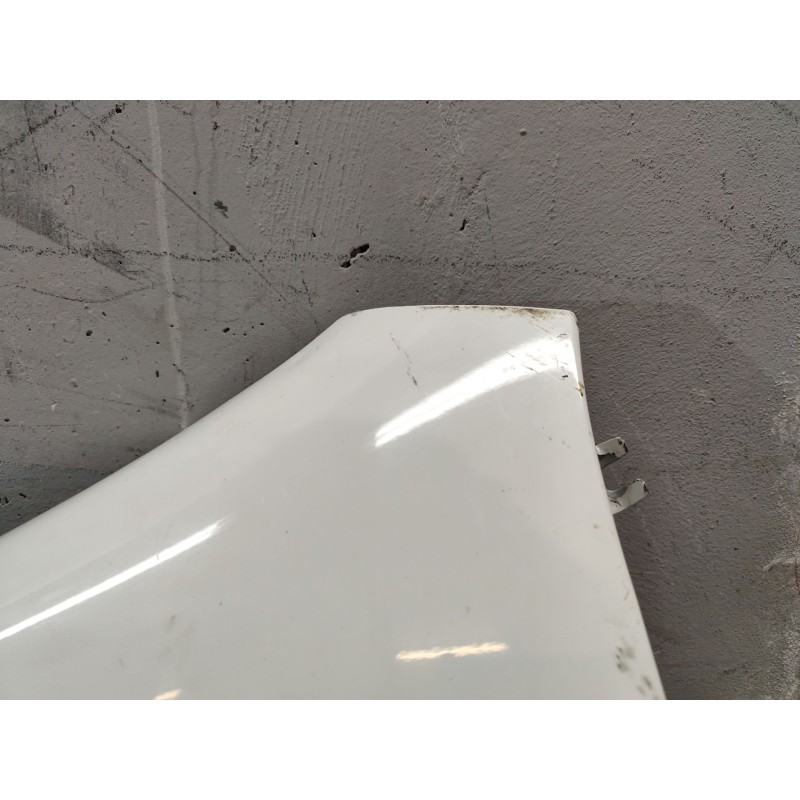 Recambio de aleta delantera izquierda para volkswagen golf v (1k1) 1.9 tdi referencia OEM IAM - Blanco 2