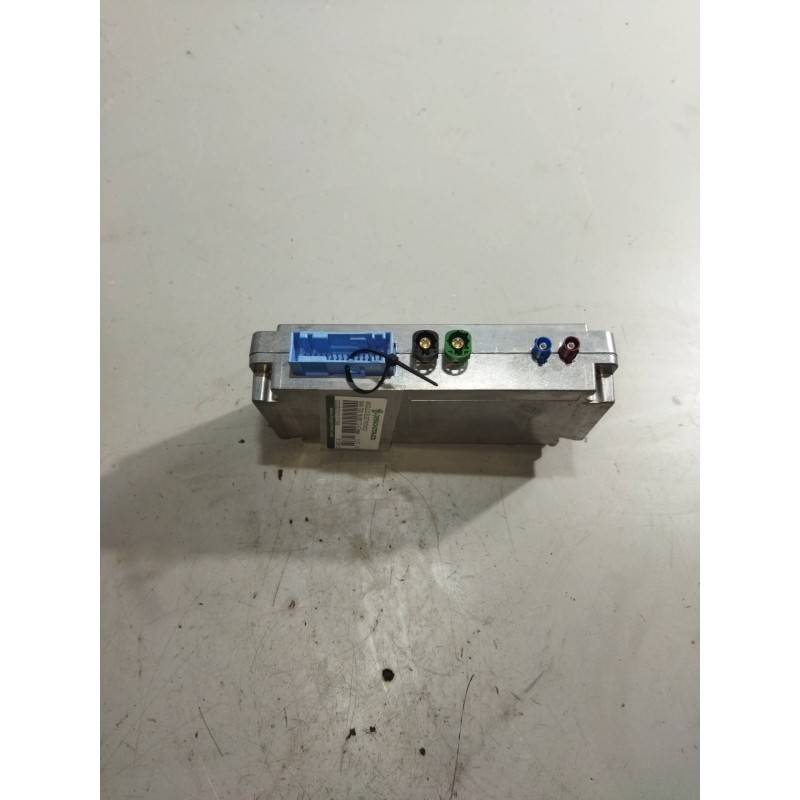 Recambio de modulo electronico para man tgx 18.480 12.4 diesel referencia OEM IAM 81258127031  MODULO DE A BORDO TELEMATICO 3.0 - Blanco 3