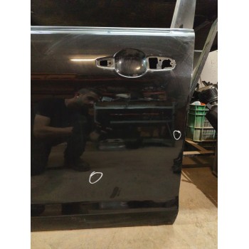 Recambio de puerta delantera izquierda para mazda 3 berlina (bk) 1.6 crdt active referencia OEM IAM   