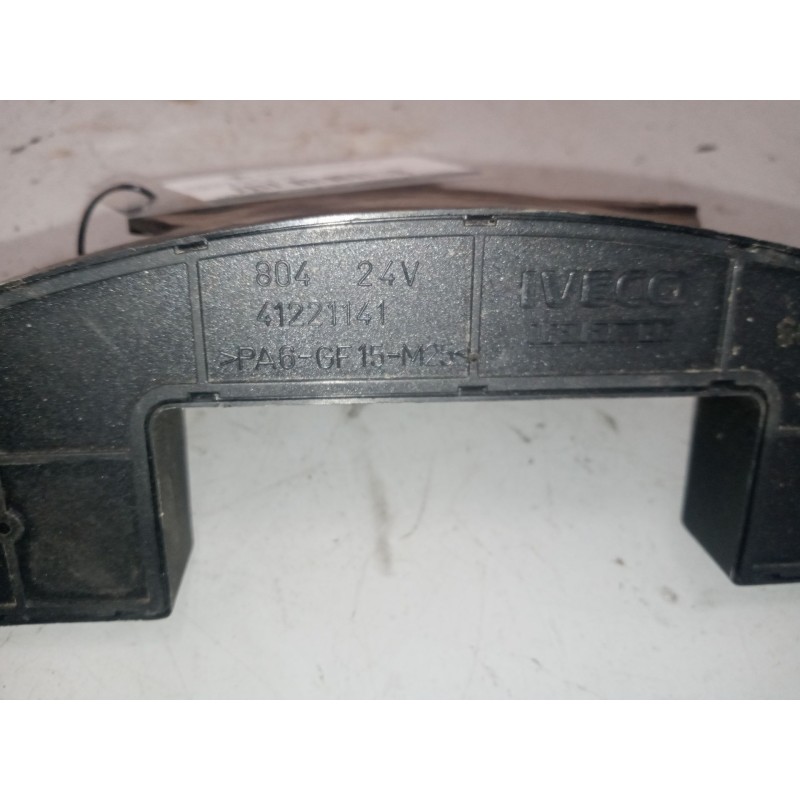 Recambio de modulo electronico para iveco stralis (as) 12.9 diesel referencia OEM IAM 41221141 - Blanco 3