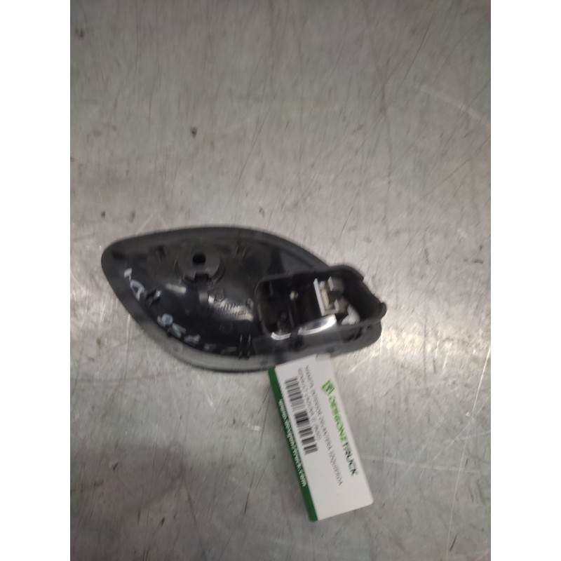 Recambio de maneta interior delantera izquierda para renault laguna ii (bg0) authentique referencia OEM IAM - Gris 2