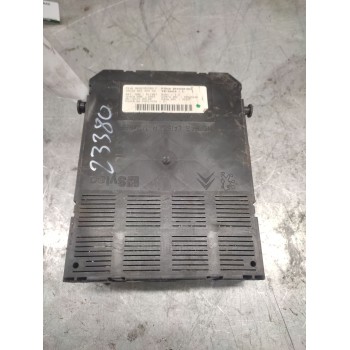 Recambio de caja reles / fusibles para peugeot 307 (s1) 1.6 16v cat referencia OEM IAM   