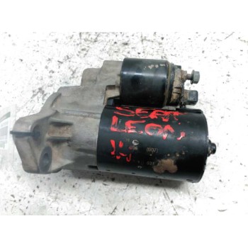 Recambio de motor arranque para seat leon (1m1) stella referencia OEM IAM 020911023 9 DIENTES 