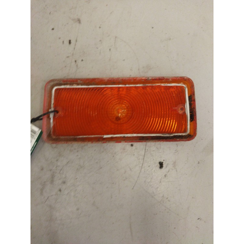 Recambio de piloto delantero derecho para man g 90 (tipo lo1/lo2/lo4 dsd.8.87) referencia OEM IAM 81252290241 - Blanco 2