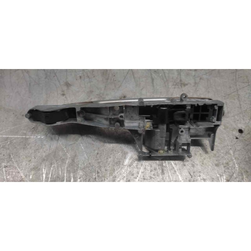 Recambio de maneta exterior trasera izquierda para peugeot 207 x-line referencia OEM IAM 9680656680 - Gris 2