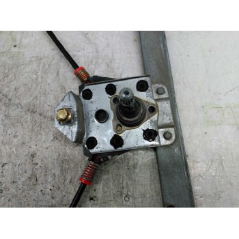 Recambio de elevalunas delantero derecho para seat ibiza (6k) cl referencia OEM IAM 6K4837402 MANUAL 