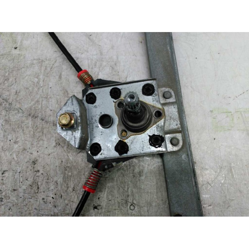 Recambio de elevalunas delantero derecho para seat ibiza (6k) cl referencia OEM IAM 6K4837402 MANUAL - Rojo 2