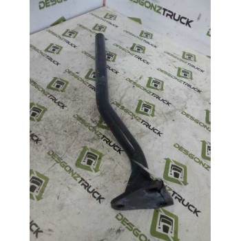 Recambio de soporte guardabarros trasero para iveco stralis (ad/at) fg ad   4x2 tráfico urbano referencia OEM IAM IZQUIERDO  
