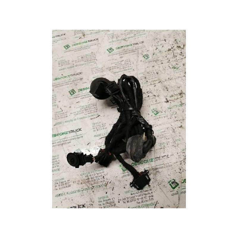 Recambio de instalacion electrica para seat leon (1m1) referencia OEM IAM 2
