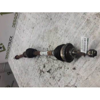 Recambio de transmision delantera derecha para peugeot 206 berlina x-line referencia OEM IAM 9638755180  
