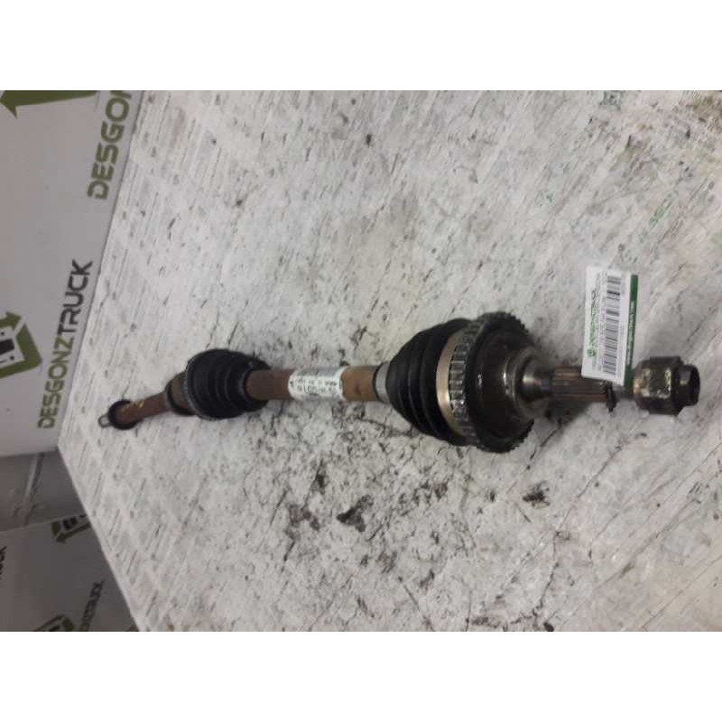 Recambio de transmision delantera derecha para peugeot 206 berlina x-line referencia OEM IAM 9638755180 - Azul 2