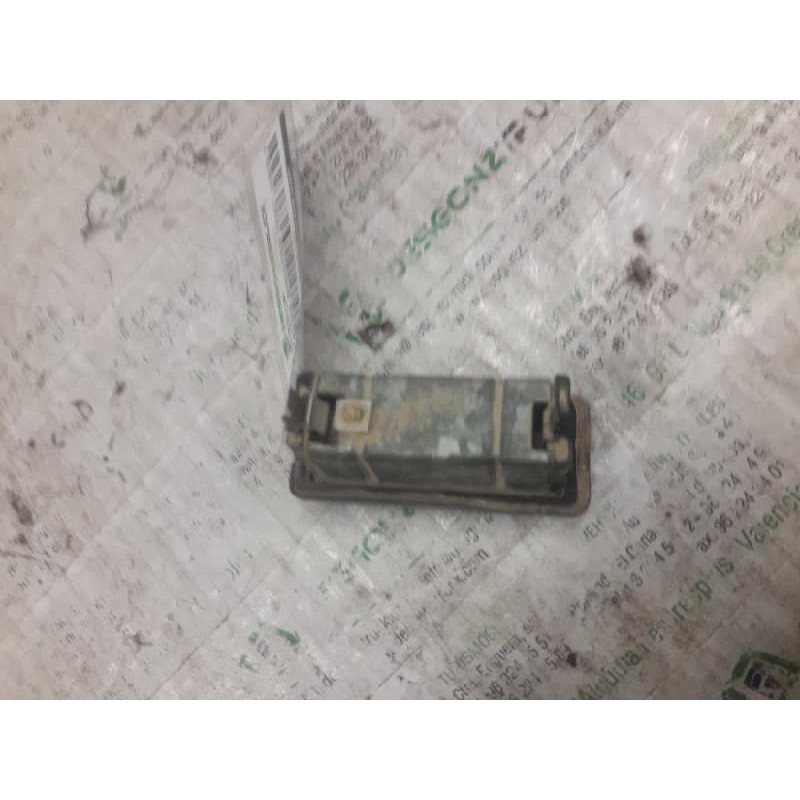 Recambio de luz interior para mercedes-benz sprinter (w901,w903) combi 208 d (901.3/902.371-372) referencia OEM IAM - Blanco 2