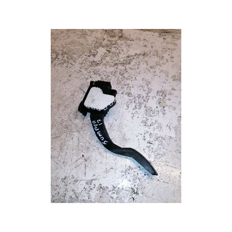 Recambio de potenciometro pedal para citroën jumper pritsche 2.0 blue-hdi fap cat referencia OEM IAM   6 PINS 3