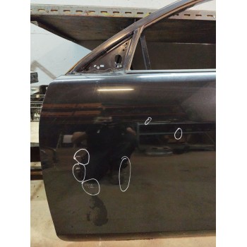 Recambio de puerta delantera izquierda para mazda 3 berlina (bk) 1.6 crdt active referencia OEM IAM   