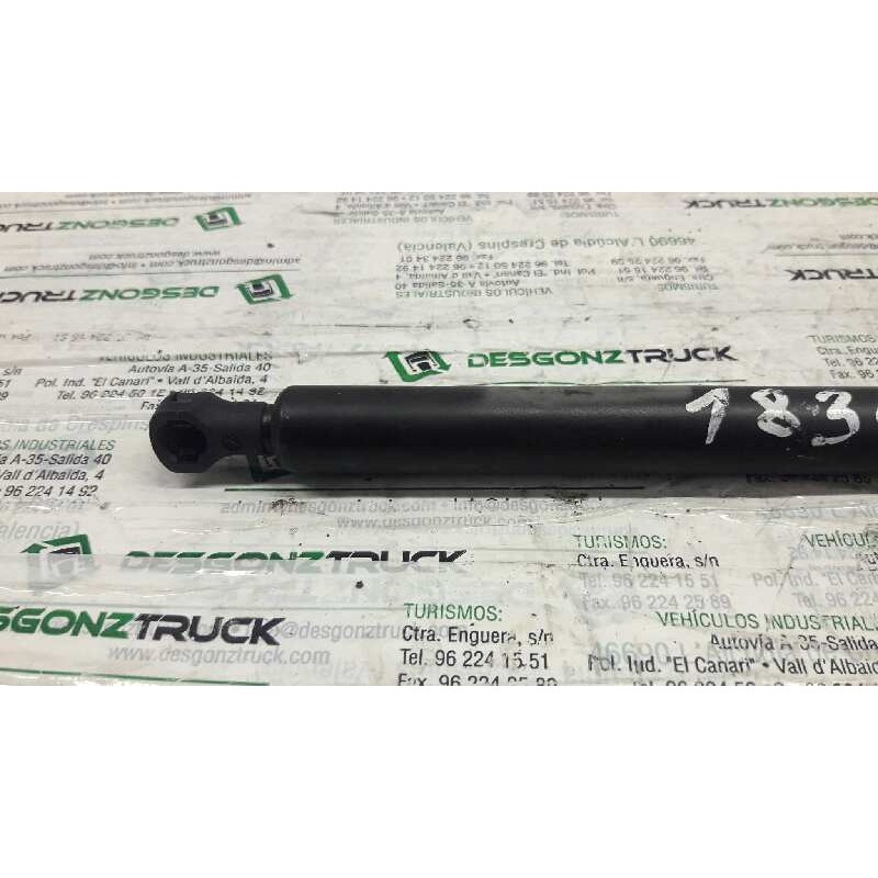 Recambio de amortiguadores maletero / porton para peugeot 206 berlina xr referencia OEM IAM - Gris 2