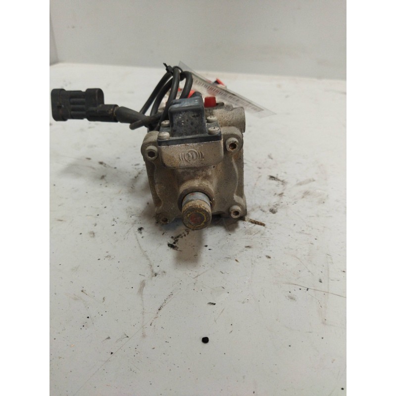 Recambio de valvula aire para iveco eurotech cursor (mh) 7.8 diesel referencia OEM IAM DX35BX - Rojo 3