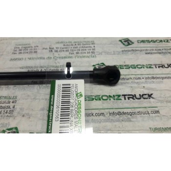 Recambio de amortiguadores maletero / porton para peugeot 206 berlina xr referencia OEM IAM   