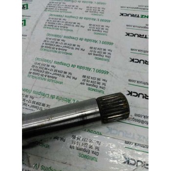 Recambio de transmision delantera derecha para citroën xsara berlina 1.9 d sx referencia OEM IAM   
