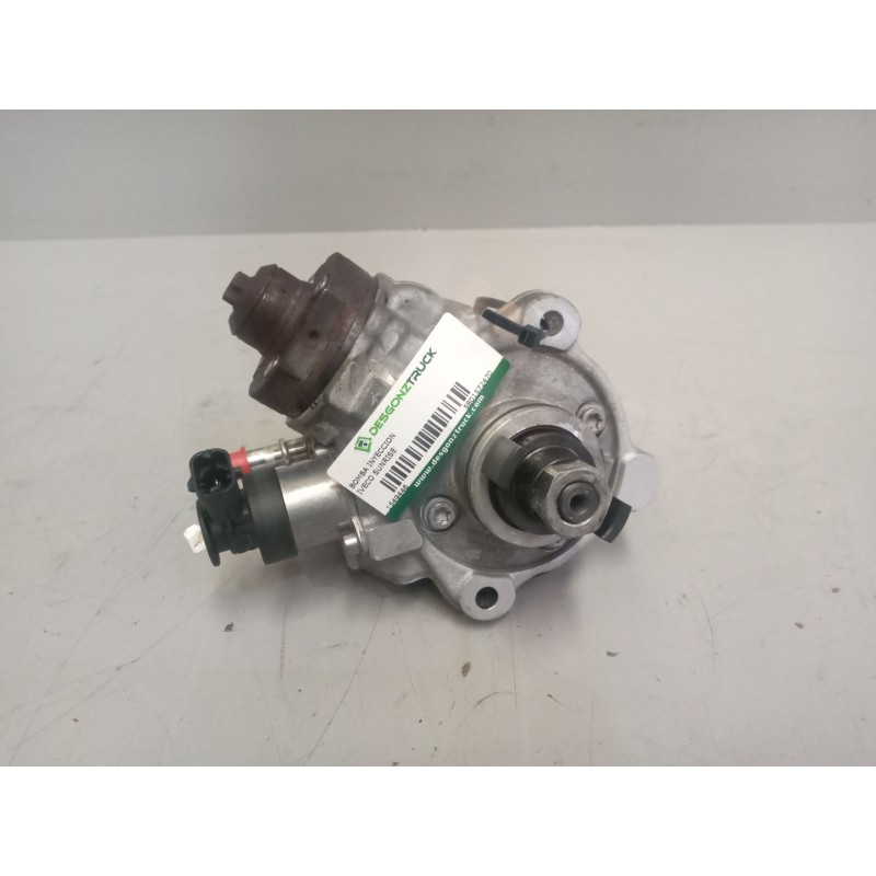 Recambio de bomba inyeccion para iveco sunrise referencia OEM IAM 5801572470  0445010586