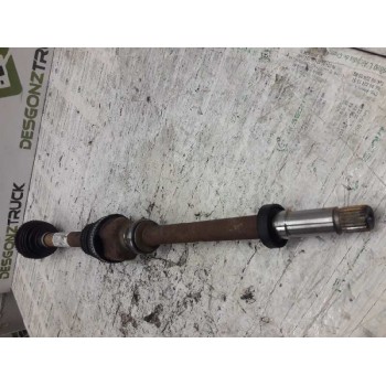 Recambio de transmision delantera derecha para peugeot 206 berlina x-line referencia OEM IAM 9638755180  