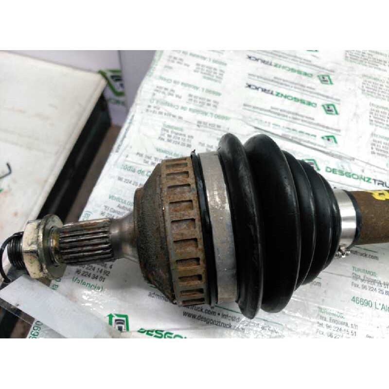 Recambio de transmision delantera derecha para citroën xsara berlina 1.9 d sx referencia OEM IAM - Verde 3