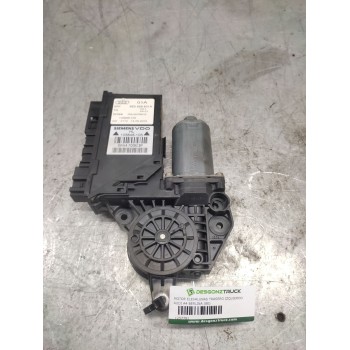 MOTOR ELEVALUNAS TRASERO IZQUIERDO 