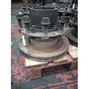 Recambio de buje trasero izquierdo para mercedes-benz actros 2-ejes 6-cil. serie/bm referencia OEM IAM   