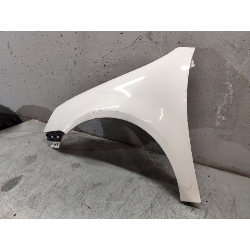 Recambio de aleta delantera izquierda para volkswagen golf v (1k1) 1.9 tdi referencia OEM IAM - Blanco 5