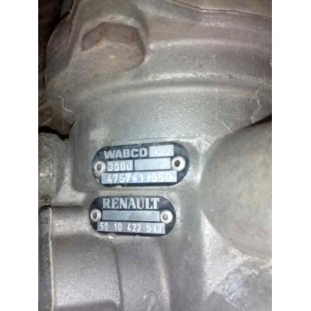 Recambio de valvula aire para renault midlum fg xxx.18    e5 corto referencia OEM IAM 5010422513 4757111550 
