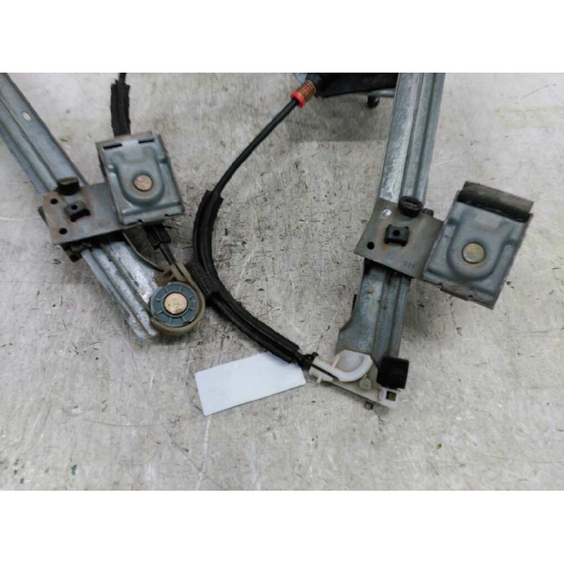 Recambio de elevalunas delantero derecho para seat ibiza (6k) cl referencia OEM IAM 6K4837402 MANUAL - Rojo 5