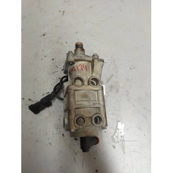 Recambio de valvula aire para iveco eurotech cursor (mh) 7.8 diesel referencia OEM IAM DX35BX  