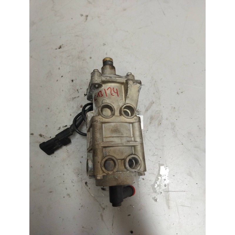 Recambio de valvula aire para iveco eurotech cursor (mh) 7.8 diesel referencia OEM IAM DX35BX - Rojo 4