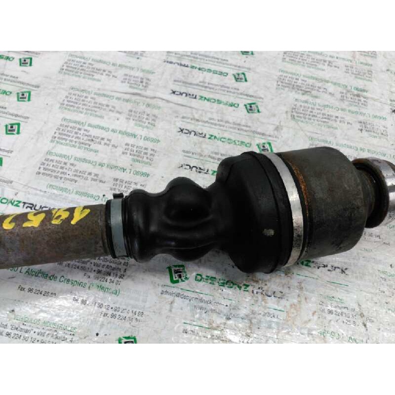 Recambio de transmision delantera derecha para citroën xsara berlina 1.9 d sx referencia OEM IAM - Verde 4