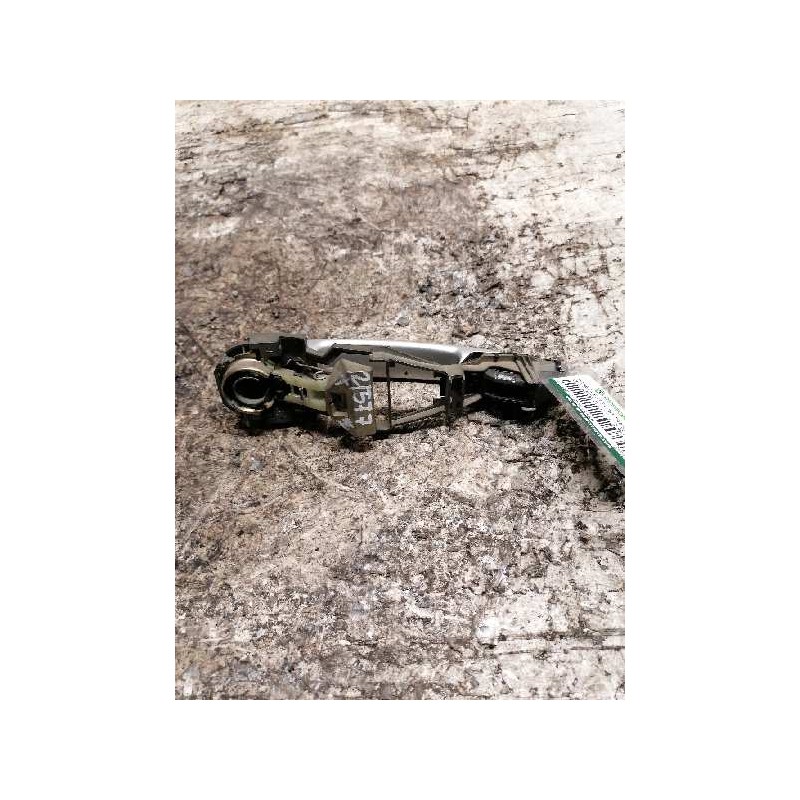 Recambio de maneta exterior trasera izquierda para seat leon (1m1) referencia OEM IAM 1M0837885C 3B0837207 2