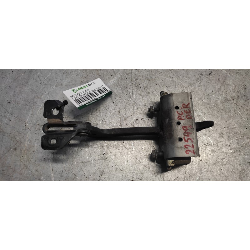 Recambio de retenedor puerta para ford transit mod. 2000 combi ft 260 2.0 corto referencia OEM IAM YC15V44100AG CARGA DERECHA - Blanco
